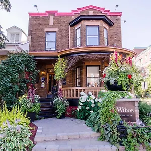 Le Widor **** Quebec City