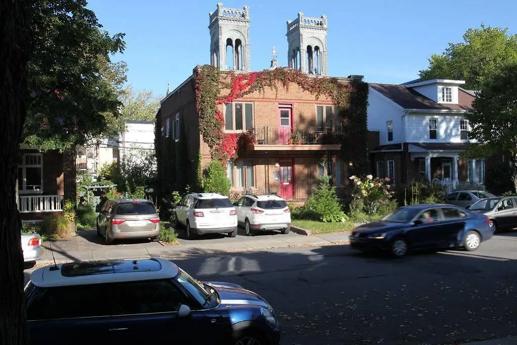 Acacias Bed & Breakfast Québec